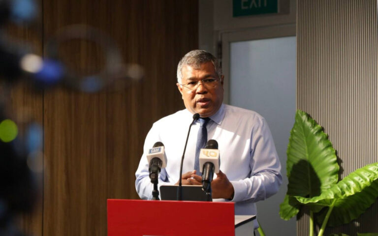 ބީއެމްއެލް މެދުވެރިކޮށް 3000 ހައުސިން ޔުނިޓު އަޅަން ބިން ހަވާލުކޮށްފި