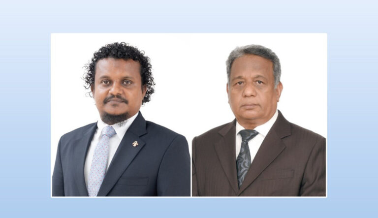 ބަޖެޓު ދިރާސާ ކުރާ ކޮމިޓީގެ މުގައްރިރަކަށް ސަލީމް، ނައިބަކަށް އަލީ ފަޒާދު