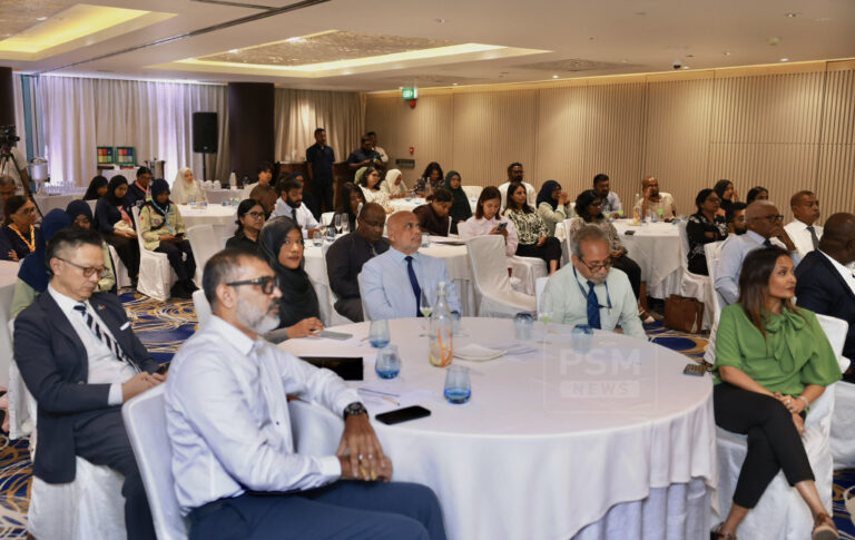 ސިއްޙީ ދާއިރާއާ ގުޅޭ މަތީ ފަންތީގެ މަޝްވަރާ ބައްދަލުވުމެއް ބާއްވައިފި