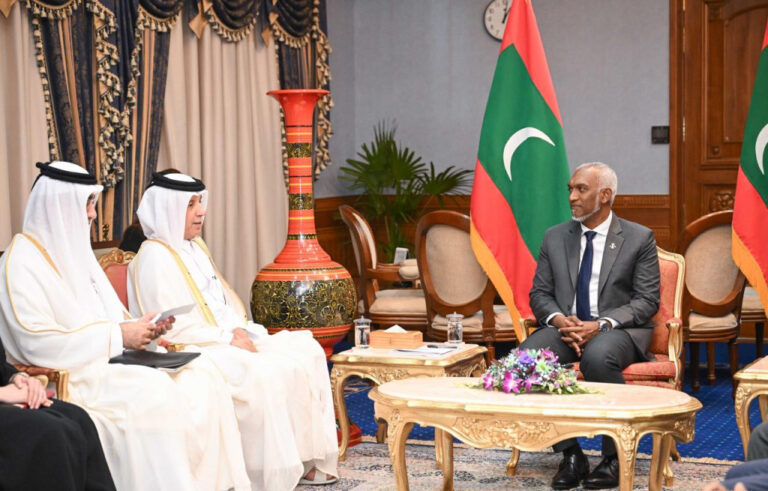 ގުޅިގެން މަސައްކަތް ކުރެވޭނެ އިތުރު ދާއިރާތަކާ ގުޅޭގޮތުން ޤަތަރާއެކު މަޝްވަރާކުރައްވައިފި