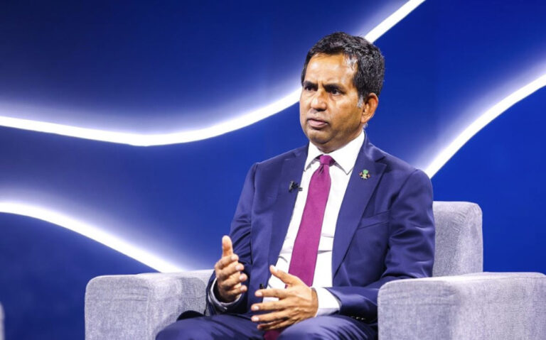 ފޮރިން އިންވެސްޓްމެންޓް ޤާނޫނާމެދު ކުރިން ނެތް ވަރަށް އިތުބާރު އެބައޮތް: ސަޢީދު