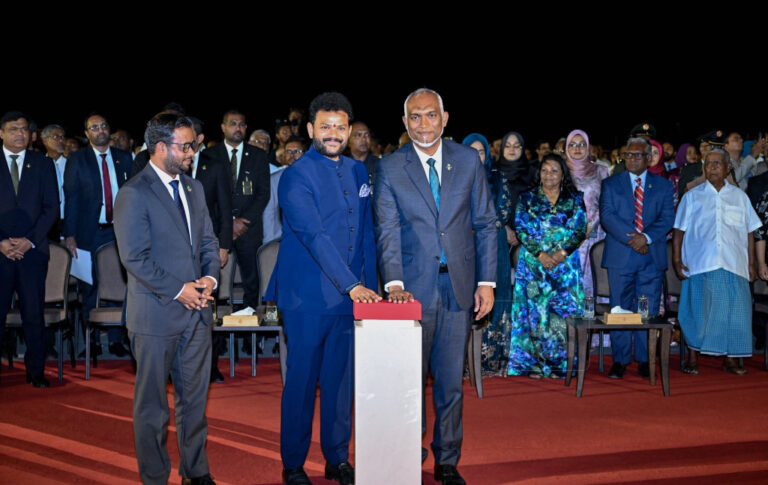 ރާއްޖޭގެ އިޤްތިޞާދު ފުޅާކުރުމަށް ކުރާ މަސައްކަތުގައި އަބަދުވެސް އެހީތެރިވާނަން: އިންޑިއާ