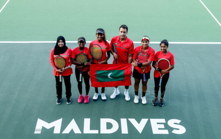 ޓެނިސް ޓީމު ވިއެޓްނާމްއަށް