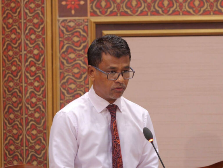 ދުންފަތުގެ އިސްތިމާލު ނުކުރާ ރަށެއްގެ ގޮތުގައި ކަނޑައަޅާނީ ބައިނަލްއަޤުވާމީ މިންގަނޑުތަކުން: ނާޡިމް