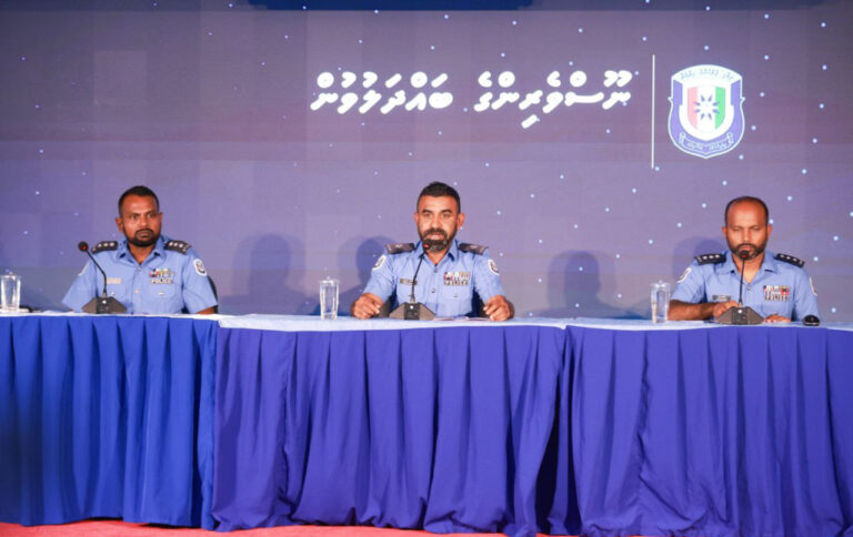 “އޮޕަރޭޝަން އަލިމަގު” މިހާތަނަށް 29.68 ކިލޯގެ މަސްތުވާތަކެތި އަތުލައިގެންފި