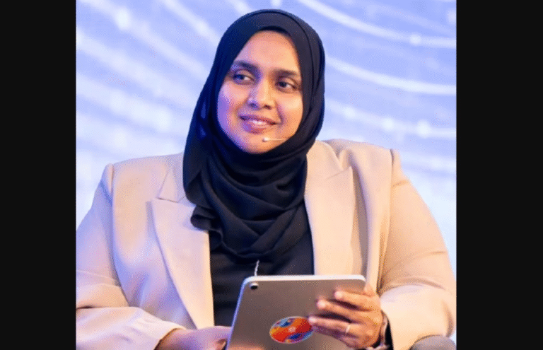 ޕެންޝަން އޮފީހުގެ ސީއެފްއޯ ފަޖުވާ އިސްތިއުފާ ދެއްވައިފި