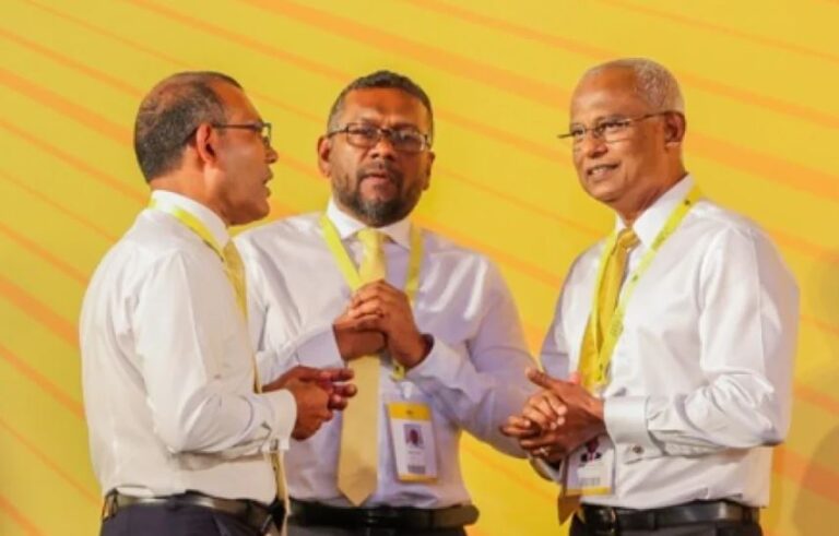 ނަޝީދުގެ ހިފެހެއްޓުމެއް ނެތް ތައުރީފް ފައްޔާޒަށް