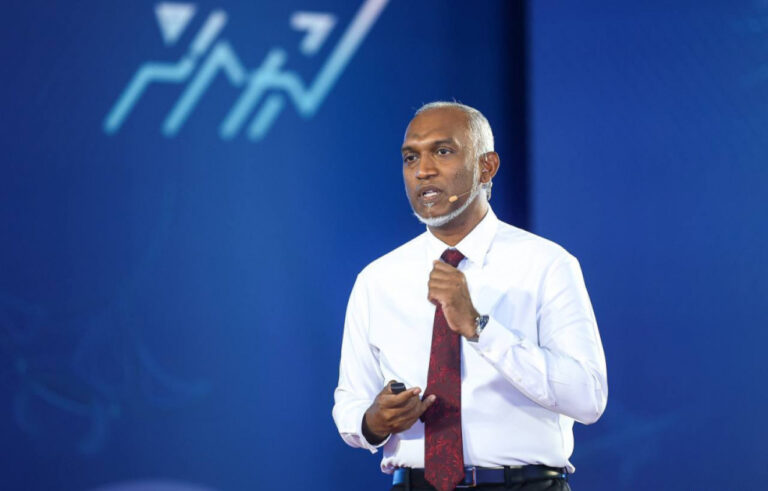 ނަފުސާނީ ބަލިތަކުގެ ހުރިހާ ހަރަދެއް އާސަންދައިން ހަމަޖައްސަން ރައީސް ނިންމަވައިފި