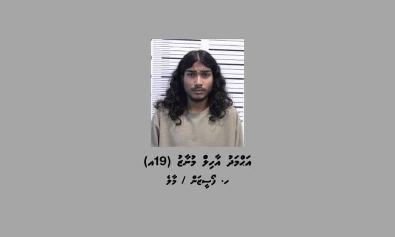 އަންހެނަކަށް ޖިސްމާނީ އަނިޔާކުރި މީހަކު ހައްޔަރުކޮށްފި