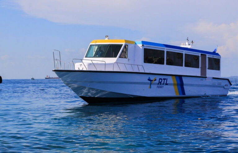 އާދީއްތަ ދުވަހުން ފެށިގެން ނ. އަތޮޅާއި ރ. އަތޮޅާއި ދެމެދު އާރުޓީއެލް ފެރީގެ ހިދުމަތް ފަށަނީ
