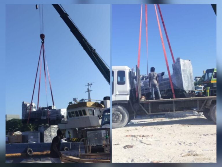 ކަރަންޓްގެ ފެންވަރު ރަނގަޅުކުރަން ސްޓެލްކޯ އިން އުކުޅަހަށް އިތުރު ޖަނެރޭޓަރެއް ފޮނުވައިފި