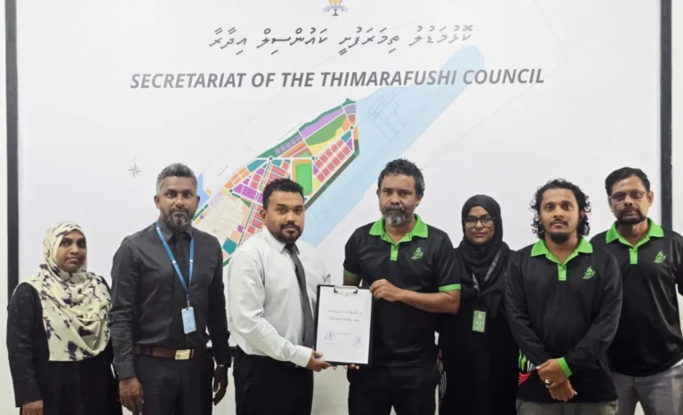 ތ. ގުރައިދޫ އާއި ތިމަރަފުށީގައި އައިޑީ ކާޑުގެ ޚިދުމަތް ފަށައިފި