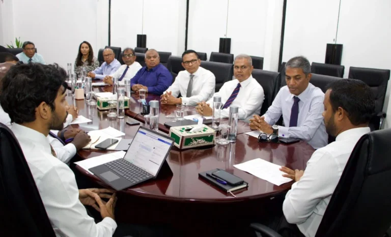ޑިޖިޓަލައިޒް ކުރުމުން ބިދޭސީންގެ ކަންކަން ބެލެހެއްޓުމަށް ލިބުނު ބޮޑު ފަސޭހައެއް: މަސީ