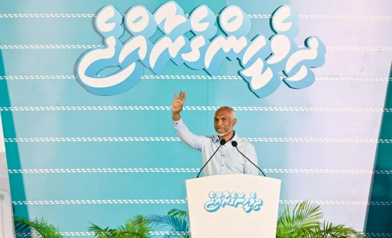 ޑްރަގުގެ ވަބާ މިރާއްޖެއިން ފުހެލާނަން: ރައީސް