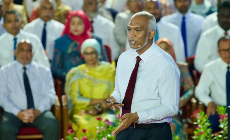 ފަތުރުވެރިކަން ދަށް އަތޮޅުތަކުގައި އަވަހަށް މަޝްރޫޢުތައް ފަށާނެ: ރައީސް