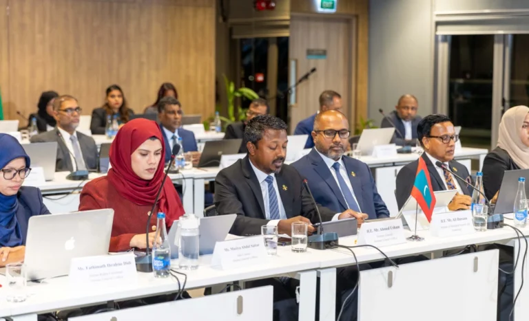ނަސްލީ ތަފާތުކުރުންތައް ނައްތާލުމާ ގުޅޭ ބައިނަލްއަޤުވާމީ މުޢާހަދާގެ ރިވިއުގައި ރާއްޖެއިން ބައިވެރިވެއްޖެ