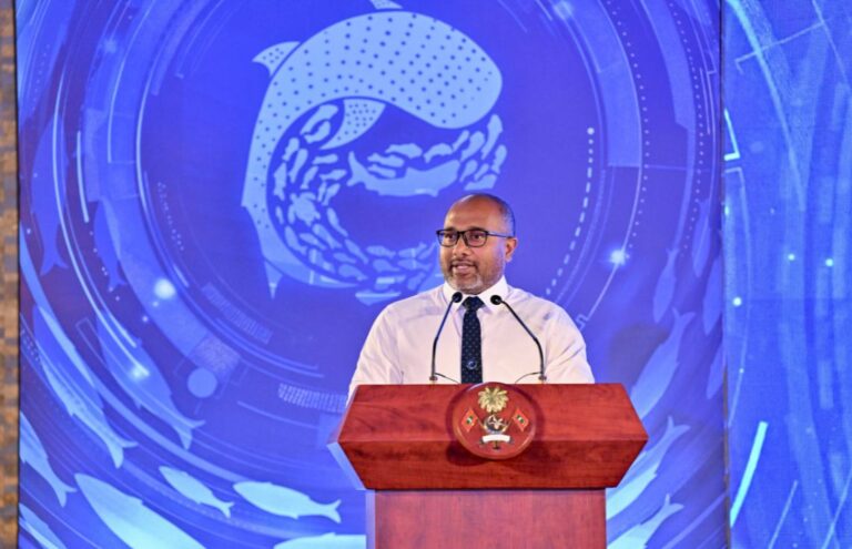 ޑިޖިޓަލައިޒްވުމާއެކު އިމިގްރޭޝަން ޚިދުމަތްތަކަށް އިންގިލާބީ ބަދަލެއް އަންނާނެ: އިޙްސާން