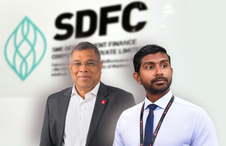 އެސްޑީއެފްސީ ރީބްރޭންޑްކޮށް އެސްއެމްއީ ޑިޖިޓަލް އަށް ބަދަލުކޮށްފި