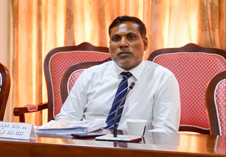 ހުޅުމާލޭގައި ވަކި ސިޓީ ކައުންސިލެއް ހަދަން ޝަމްހީދު ގޮވާލައްވައިފި