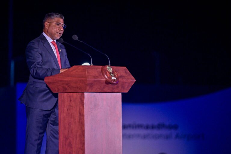 ހަނިމާދޫ އެއާޕޯޓުގެ ގިނަ މަސައްކަތްތައް ނިންމީ މި ސަރުކާރުން: ޝަރީފް