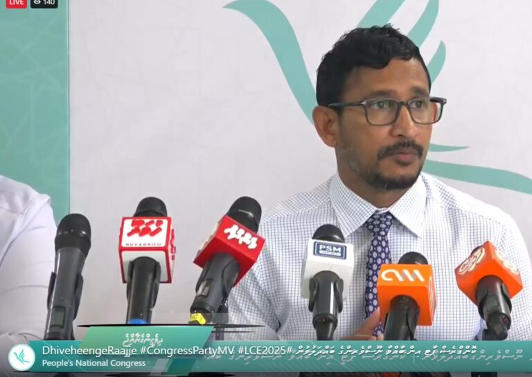 ޕީއެންސީ ޕްރައިމަރީގައި ވާދަކުރުމުގެ ފުރުޞަތު މާދަމާ ހުޅުވާލެ: ފަލާހު