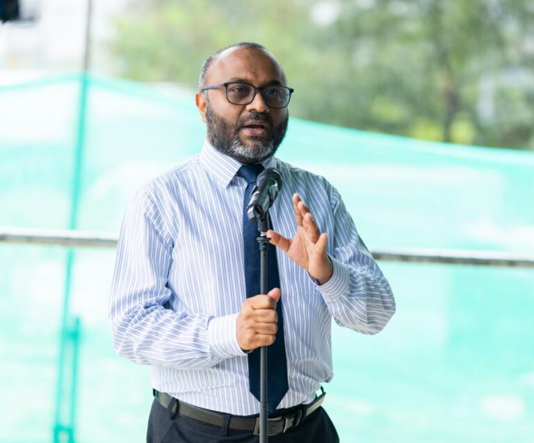އިންސާނާގެ އަބުރާ ކަރާމާތަކީ އެންމެ މަތީ ޝާރަފު: ޑރ. ޝަހީމް