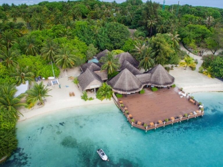 ރިސޯޓްތަކުން ދައްކާ ޖީއެސްޓީގެ އާމްދަނީ 20 ޕަސެންޓު އިތުރުވެއްޖެ