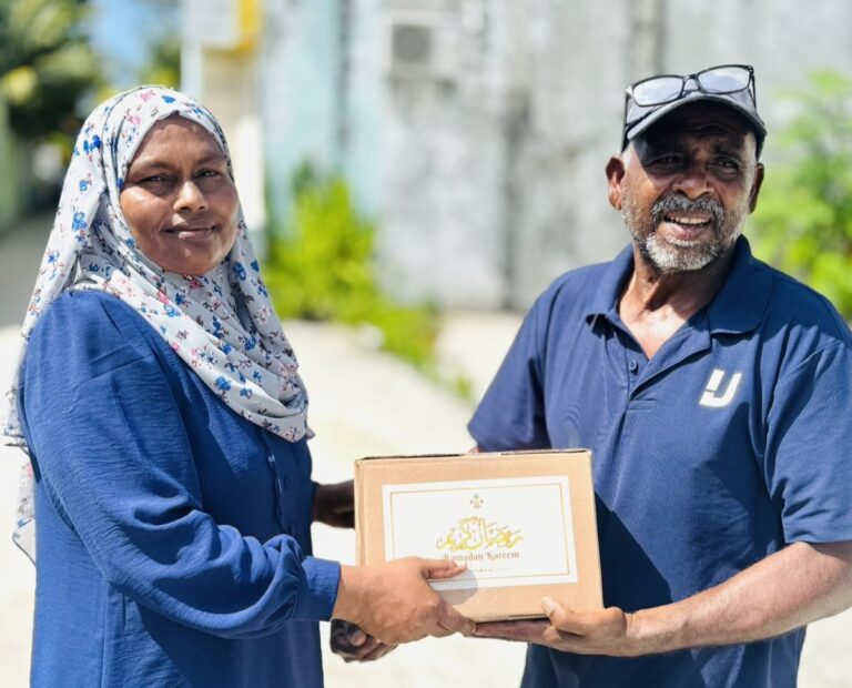 އަންނަ ރޯދައަށް ރޯދަ ހަދިޔާ ބެހުމަށް މަޢުލޫމާތު އެއްކުރަނީ