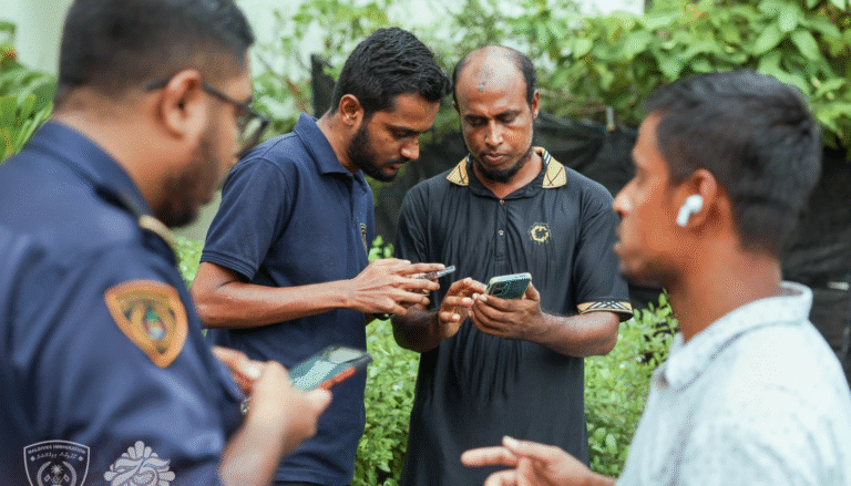ސައްހަ ވޯކް ޕާމިޓެއް ހޯދުމަށް ތިން މަހުގެ މުއްދަތެއް ބިދޭސީންނަށް ދިނުމަށް ސަރުކާރުން ނިންމައިފި