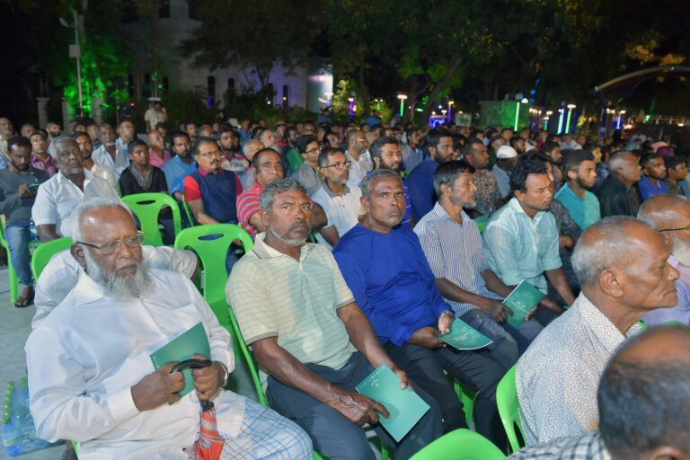 ވިއްސާރައާ ގުޅިގެން ފަސްކުރި “ޢިއްޒަތުގެ ބިން” ދަރުސް އަންނަ ހަފްތާގައި ބާއްވަނީ
