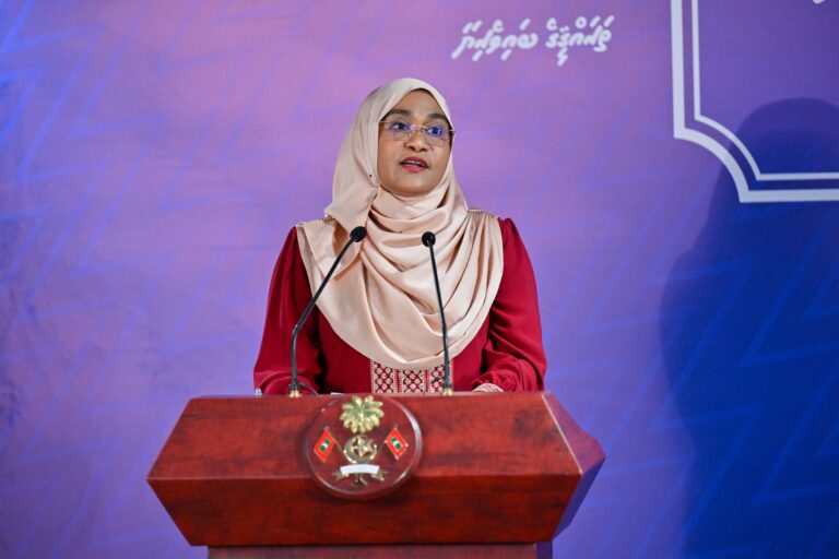 ނުކުޅެދުންތެރިކަން ހުންނަ ފަރާތްތަކަށް ވަޒީފާގެ ފުރުޞަތު ފަހިވުމަކީ އެތައް ގޮތަކުން ފައިދާހުރި ކަމެއް: މެޑަމް ސާޖިދާ