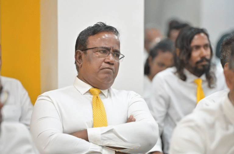 އެމްޑީޕީގެ ޗެއަރޕސަން އިންތިޚާބު ޖޫން 12ގައި ބާއްވަން ނިންމައި ކުރިމަތިލާން ހުޅުވާލައިފި