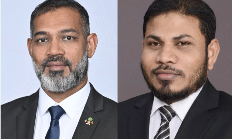 ބޭސް ކުންފުނީގެ ޗެއާޕާސަން ކަމަށް ހަލީމް، ބީސީސީގެ ޗެއާޕާސަން ކަމަށް ޝަހީދު