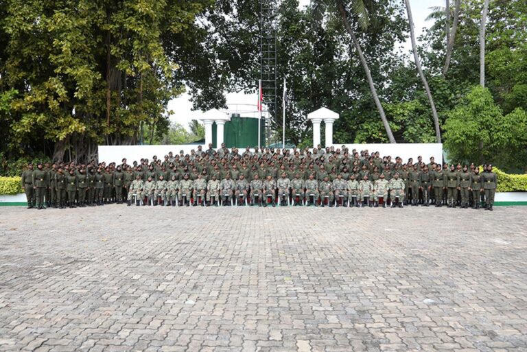 ފަންސަވީސްވަނަ ގައުމީ ކެޑޭޓް ކޭމްޕް އިފުތިތާހުކޮށްފި