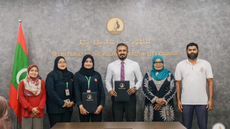 ބީއެމްއެލްގެ ބިޒްނަސް ސެންޓަރެއް އެޅުމަށް ކުޅުދުއްފުށީ ސިޓީން ބިމެއް ކުއްޔަށް ދޫކޮށްފި