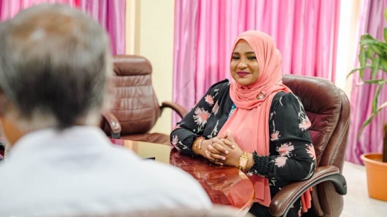 ކުޅުދުއްފުށީ ރީޖަނަލް ހޮސްޕިޓަލްގައި ކިޑްނީ އަދި ފުއްޕާމޭ ބަލިތަކުގެ ޚިދުމަތް މިމަހު ފަށާނެ: ނާޒިމާ