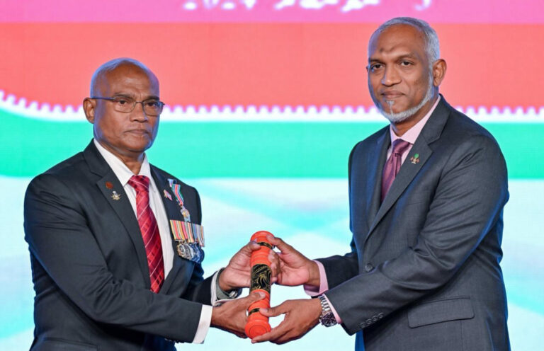މާލޭގެ މޭޔަރު ކަމަށް ޕީއެންސީގެ ޓިކެޓްގައި ވާދަކުރައްވަން ހުށަހެޅުއްވީ މޫސާ އަލީ ޖަލީލް އެކަނި