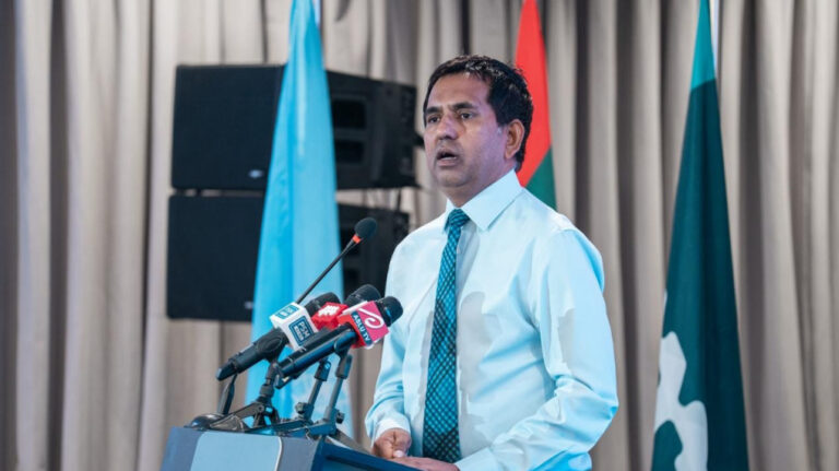 އެއާޕޯޓަށް ގެނައި ފަދަ ތަރައްގީއެއް ވައިގެ ބަނދަރަށް ވެސް ގެންނަންޖެހޭ: ސައީދު
