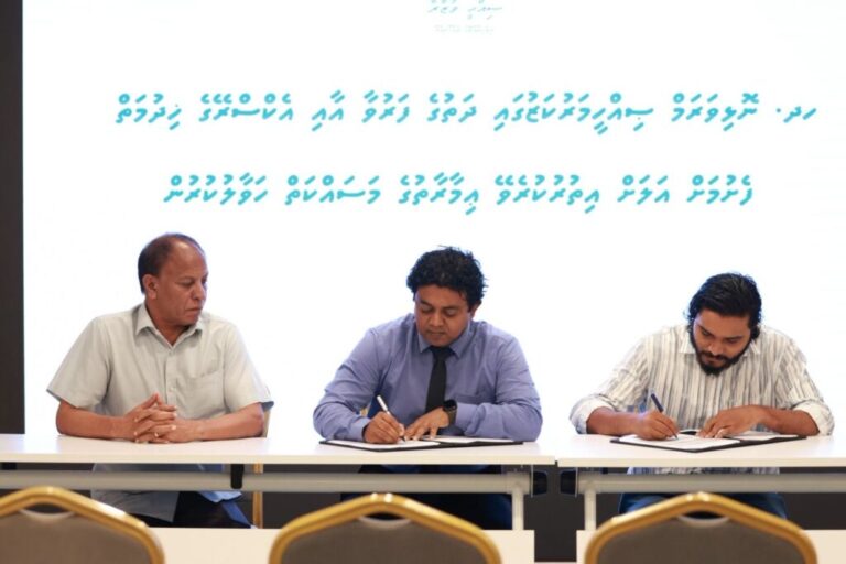 ނޮޅިވަރަމް ސިއްހީ މަރުކަޒުން ދަތުގެ ފަރުވާ އާއި އެކްސްރޭ ގެ ހިދުމަތް ފަށަން ތައްޔާރުވަނީ