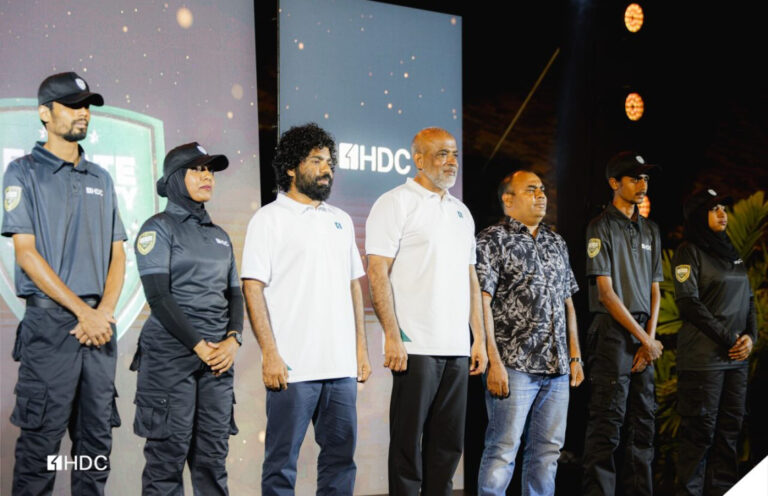 ހުޅުމާލޭގެ ސެކިޔުރިޓީ ވަރުގަދަ ކުރަން އެސްޓޭޓް ސެކިޔުރިޓި ތައާރަފްކޮށްފި