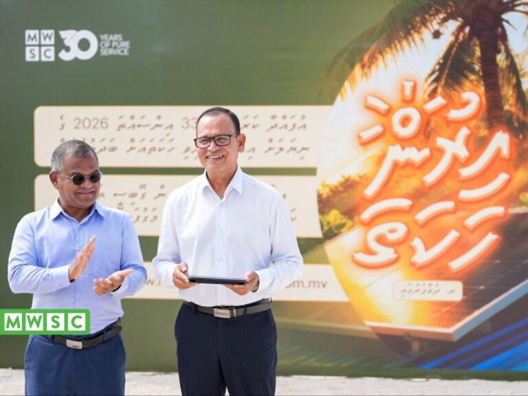 “އިރުން ހަކަތަ: ދުވާފަރު ހޯމް ސޯލާ” ޕްރޮގްރާމު އިފްތިތާހުކޮށްފި
