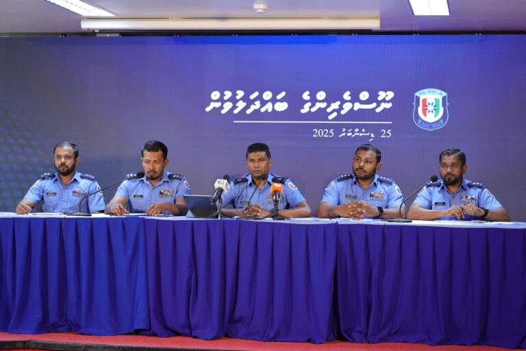 ސްކޭމްގެ މައްސަލަތަކުގައި މި އަހަރުގެ މިހާތަނަށް ގާތްގަނޑަކަށް 8.5 މިލިއަން ރުފިޔާ އަނބުރާ ހޯދާފައިވޭ: ފުލުހުން