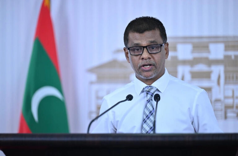 ބޭހުގެ ދަތިކަން ހައްލުކުރަން އެސްޓީއޯއިން ގެންނަ ބޭހުގެ އަދަދު އިތުރުކޮށްފި: ނާޒިމް