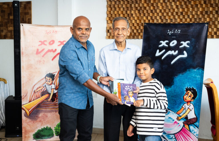 މޫސާ ލަތީފްގެ “ދޮންކޮ” ވާހަކަ ސިލްސިލާ ނެރެފި