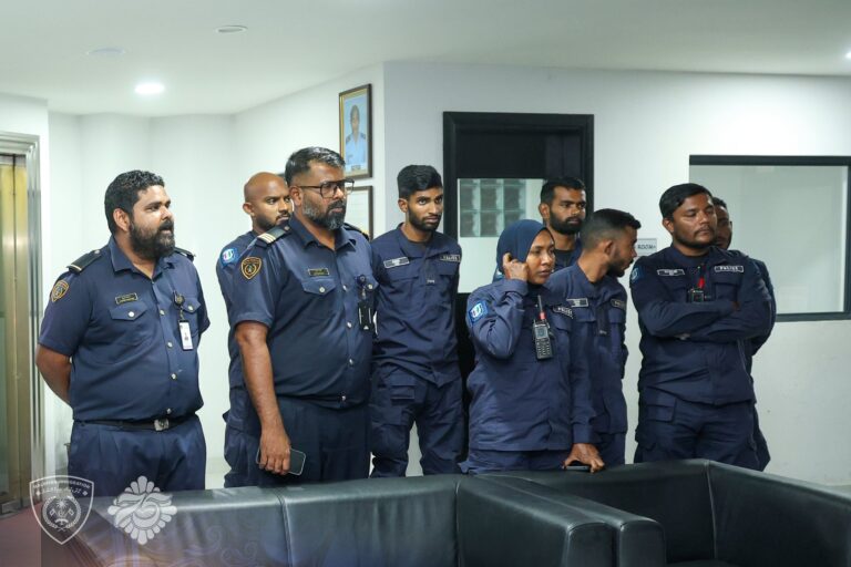 އިތުރު ފަސް މަސާޖު ޕާލާއެއް ބަންދުކޮށްފި