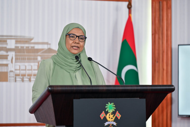 ދައުލަތުގެ ބެލުމުގެ ދަށުގައި ތިބި 110 ކުދިން އާއިލާތަކާ ހަވާލުކޮށްފި