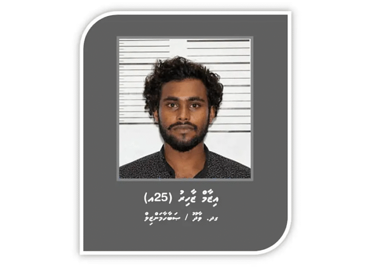 ރޭޕްގެ ދައުވާ ސާބިތުވެ އިޒާމް 15 އަހަރަށް ޖަލަށް