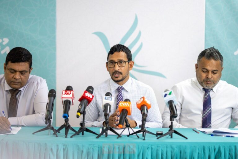 ޕީއެންސީގެ ޕްރައިމަރީ ހޮނިހިރު ދުވަހު ބާއްވަން ނިންމައިފި