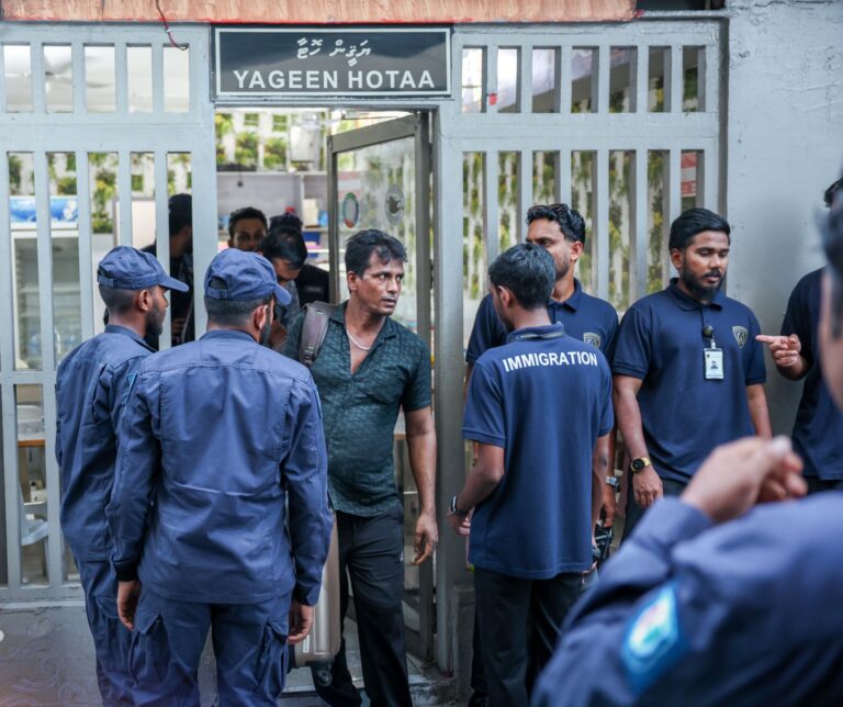ބިދޭސީންގެ 11 ވިޔަފާރިއެއް ޤަވާއިދާ ޚިލާފުވުމުގެ ސަބަބުން ބަންދުކޮށްފި