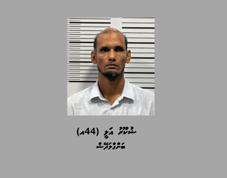 ސިނގިރޭޓު ވިޔަފާރި ކުރި ބިދޭސީއަކު ހައްޔަރުކޮށްފި
